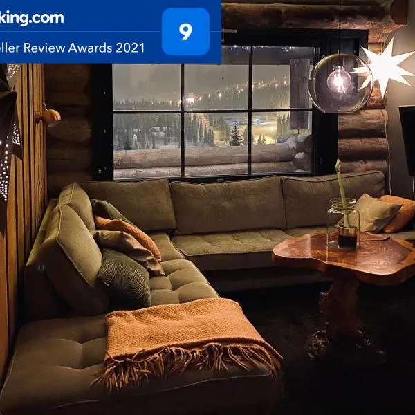 Ylämaja - with a stunning view, hotel in Ruka