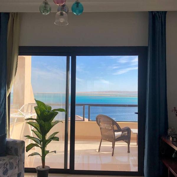 Full Apartment with Panoramic View of Hurghada