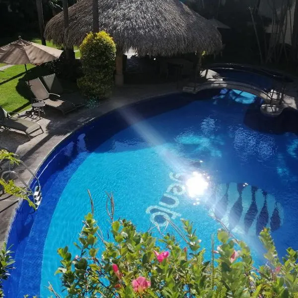 Hotel Argento, hotel a Cuernavaca