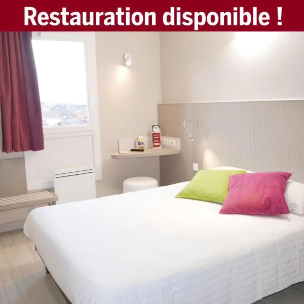 Brit Hotel Lille Centre, hotel in Lille