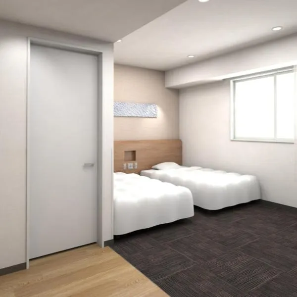 R&B Hotel Nagoya Ekimae - Vacation STAY 15188v, Hotel in Nagoya