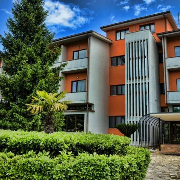 Venafro Palace Hotel, hotel in Venafro