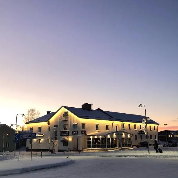 Hotel Lapland River, hotel en Pajala