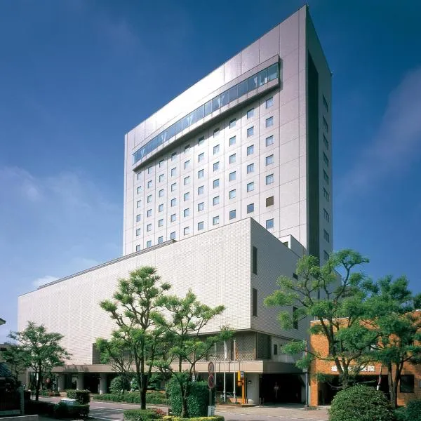 Hotel New Otani Takaoka, hotel v destinaci Takaoka