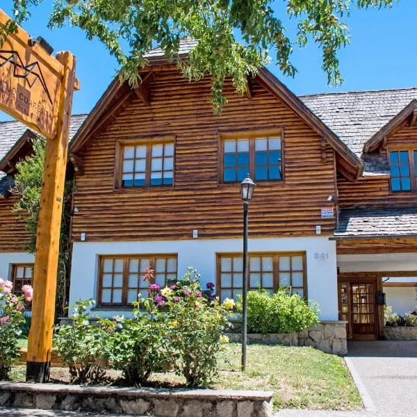 Latitud Cuarenta, hotel in San Martín de los Andes