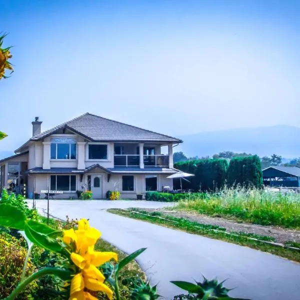 All Seasons Bed & Breakfast, hotel a Kelowna