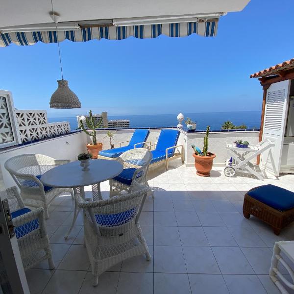 An oasis of relaxation. Feel good - enjoy!
