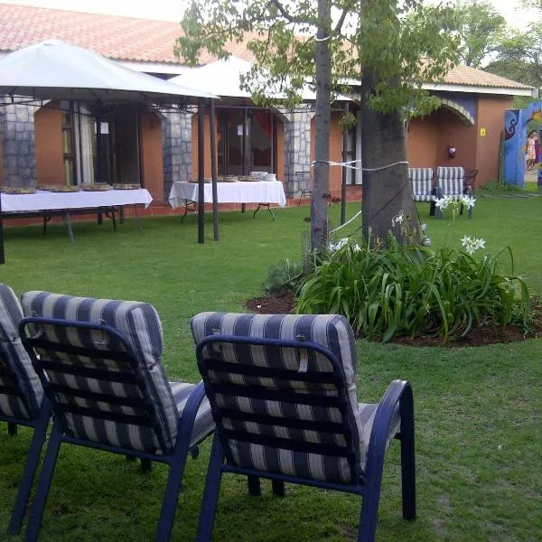 Villa Mexicana Guesthouse, hotel in Kimberley