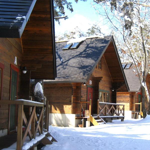 Hakuba Brownie Cottages