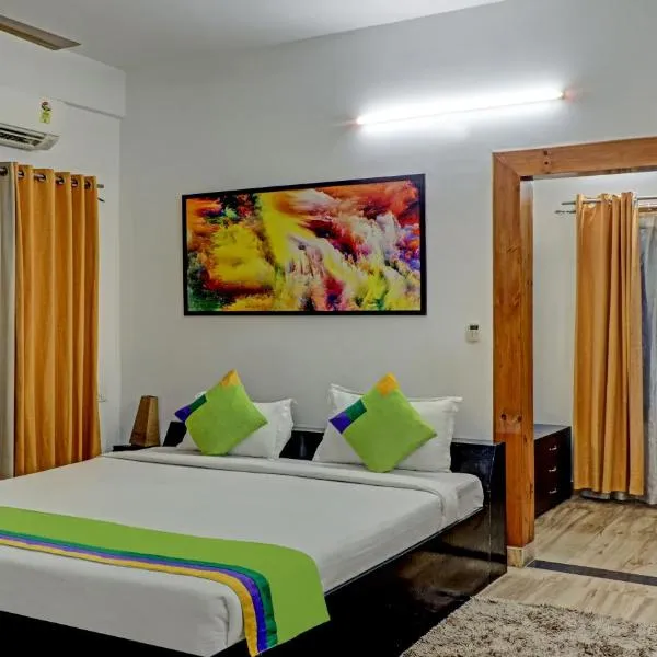 Treebo Umal Homestay Ganeshguri, hotel v destinácii Guwahati