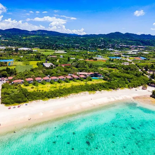 Nagahama Beach Resort Kanon, hotel v destinaci Nakijin