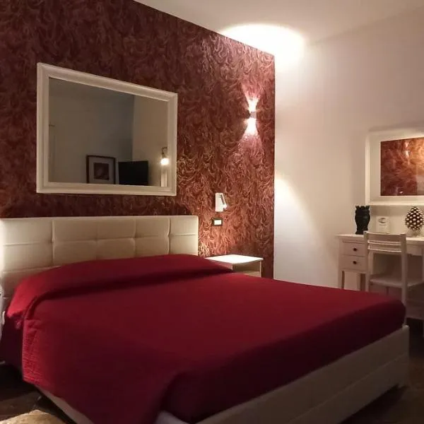 B&B Triskèles, hotel din Giardini Naxos