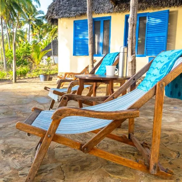Hibiscus Beach House, hotel in Pangani
