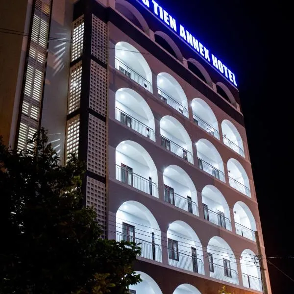 Song Tien Annex Hotel, hotel v destinaci My Tho