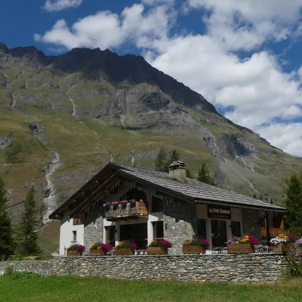 Le Petit Bonheur, Hotel in Bessans