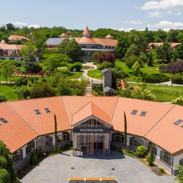 Kolping Family Resort, hotel a Hévíz