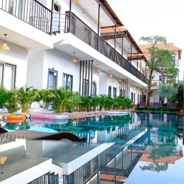 Aurora House, ξενοδοχείο σε Phu Quoc