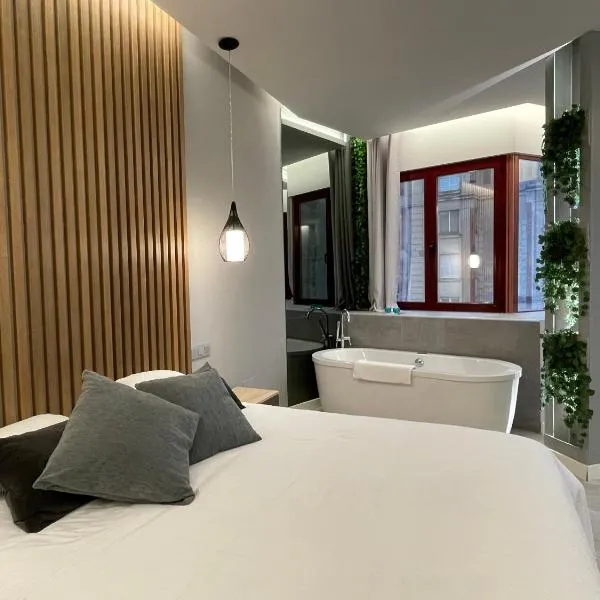 MiluiSuites Loft and Spa Catedral., hotel u gradu 'Santander'