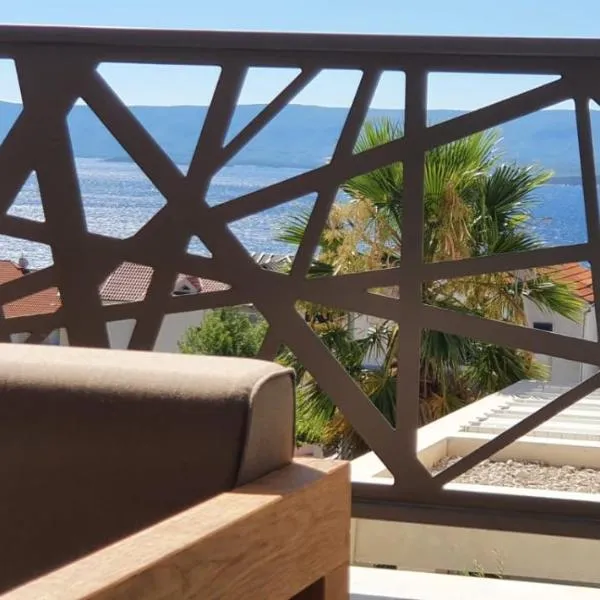 L & L Apartmani, hotel em Bol