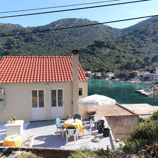 Apartment Belin Mljet, hotell sihtkohas Okuklje