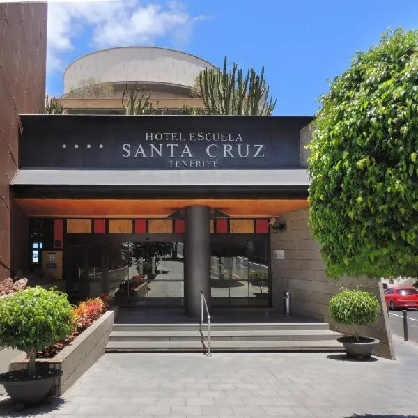 산타크루스데테네리페에 위치한 호텔 호텔 에스쿠엘라 산타 크루즈(Hotel Escuela Santa Cruz)