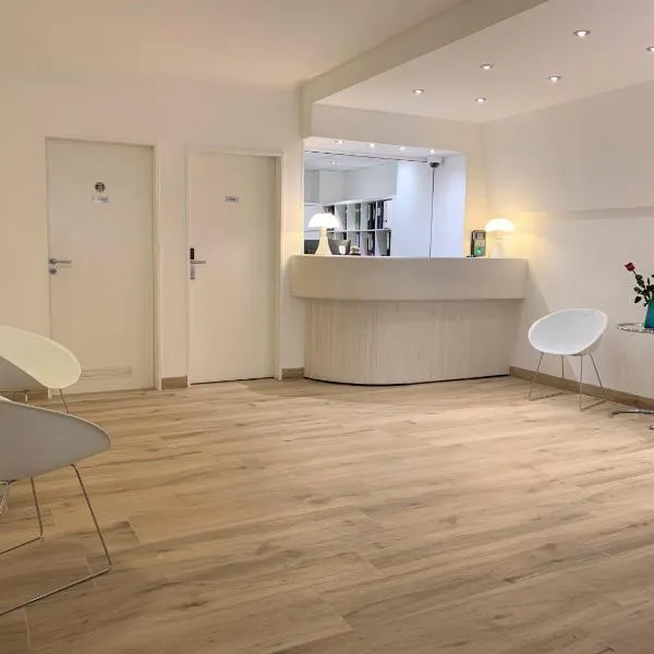 Hotel Francais, hotel in Luxembourg