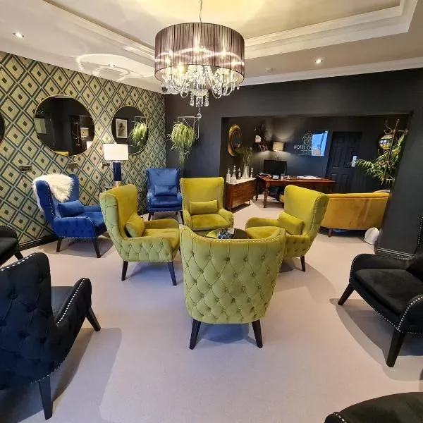 Hotel Ocean, hotel in Great Yarmouth