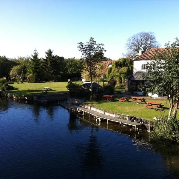 Bridge Hotel Brandon, hotel di Brandon