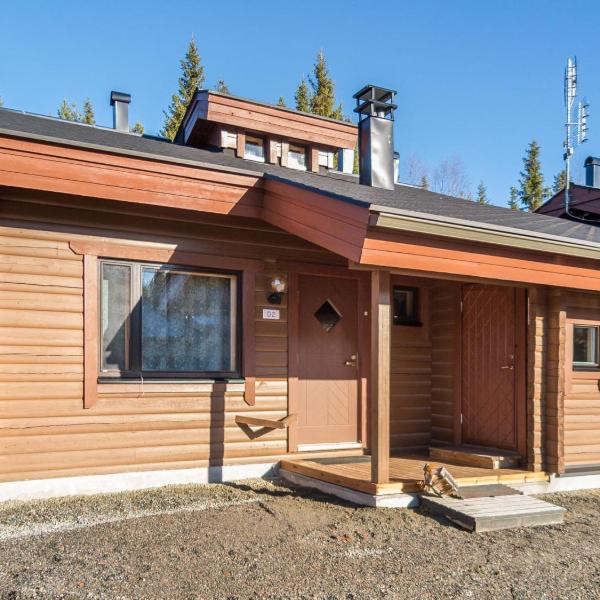 Holiday Home Ylläskuru d 2 by Interhome