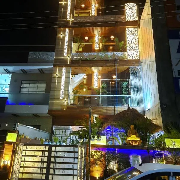 Urban homestay volcastay, hotel in Zirakpur