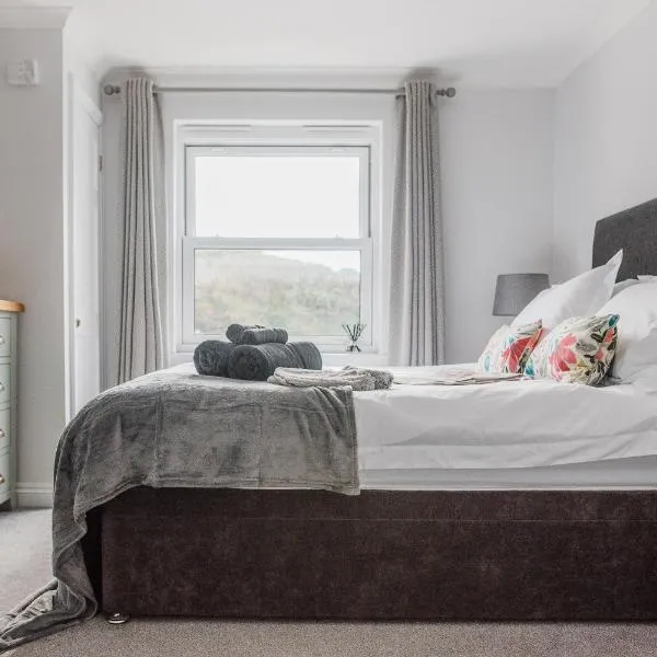 Number Seven, hotel en Newquay