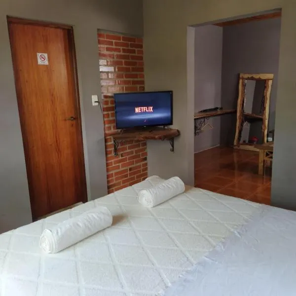 ELDOtown, отель в городе Эльдорадо