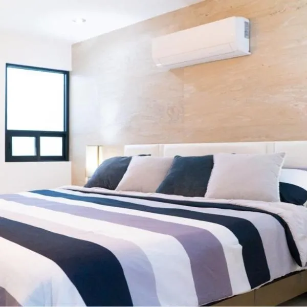 ECONOSUITES FUNDIDORA, hotel in Monterrey