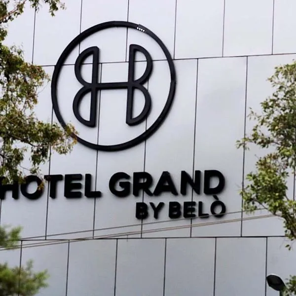 Hotel Belo Grand Morelia, hotel a Morelia