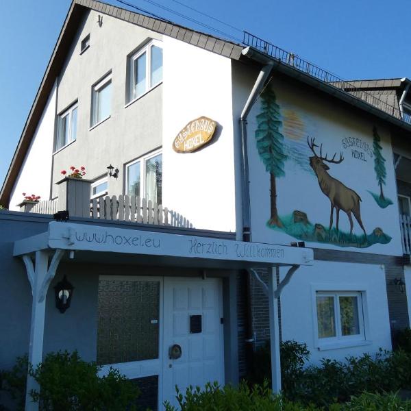 Gästehaus Hoxel