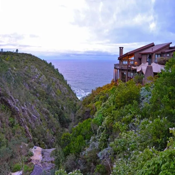 The Fernery Lodge & Spa, hotel in Stormsrivier