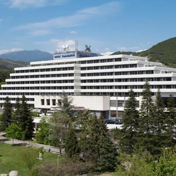Interhotel Sandanski, hotel in Sandanski