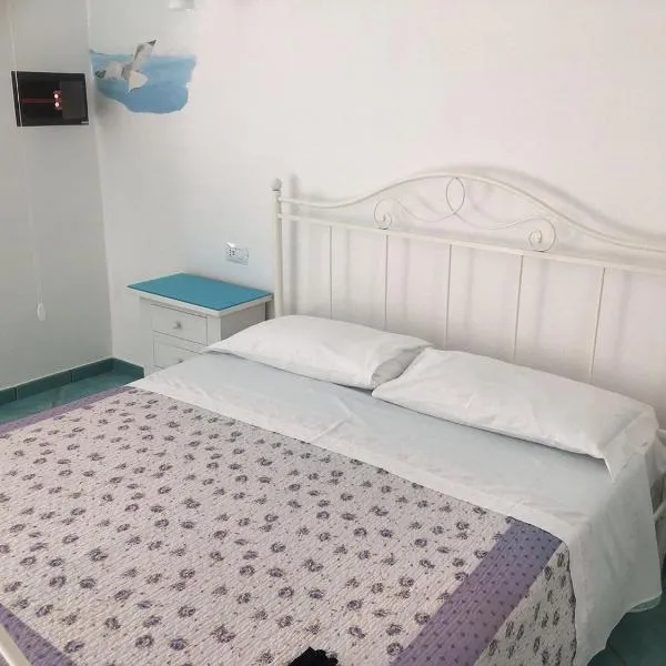 Da Clotilde, hotell sihtkohas Furore