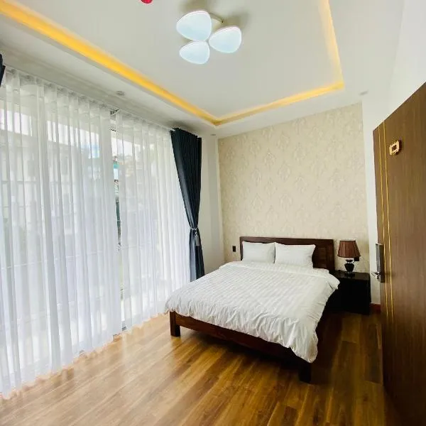 Mỹ Lan hotel, hotell sihtkohas Đà Lạt