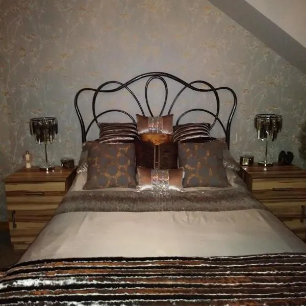 No ' 9 The Cooperage', hotel in Auchleven