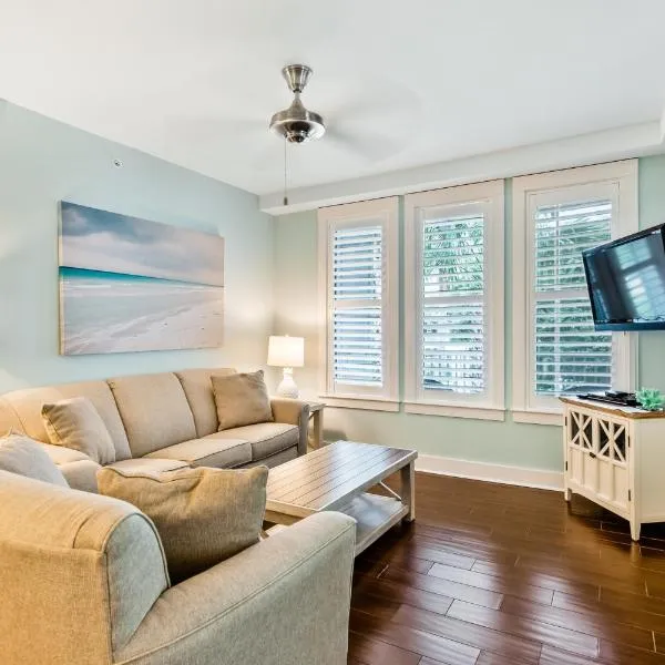 Sandestin Baytowne Wharf 449 Market St Inn, hotel in Destin