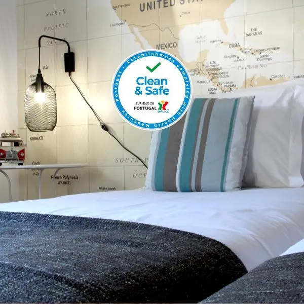 Travellers Pearl by Storytellers, Hotel in Funchal
