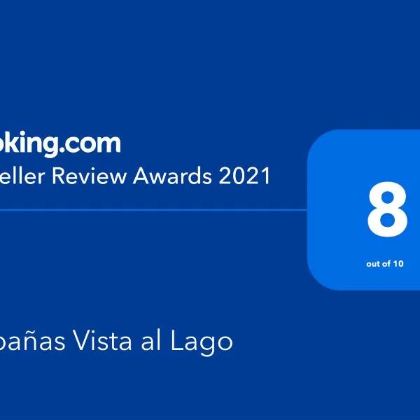 Cabañas Vista al Lago, hôtel à La Ensenada