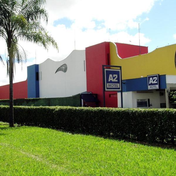 A2 Motel Brasília