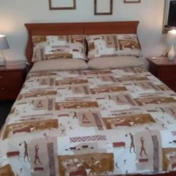 Oppihoek 2 A place where you can relax and unwind., hotel in Harrismith