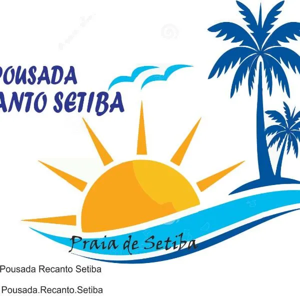 Pousada Recanto Setiba, hotel in Guarapari