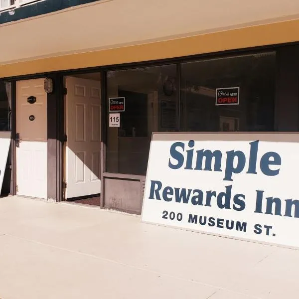 Simple Rewards Inn, hotel em Hilton Head Island