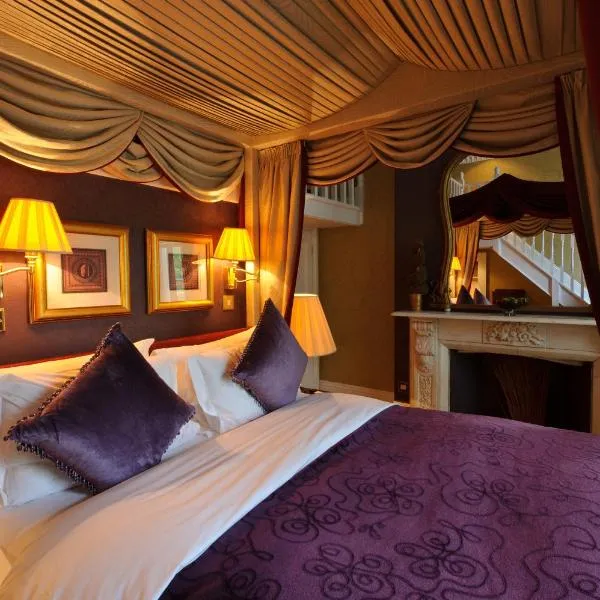 The Colonnade, hotel in London