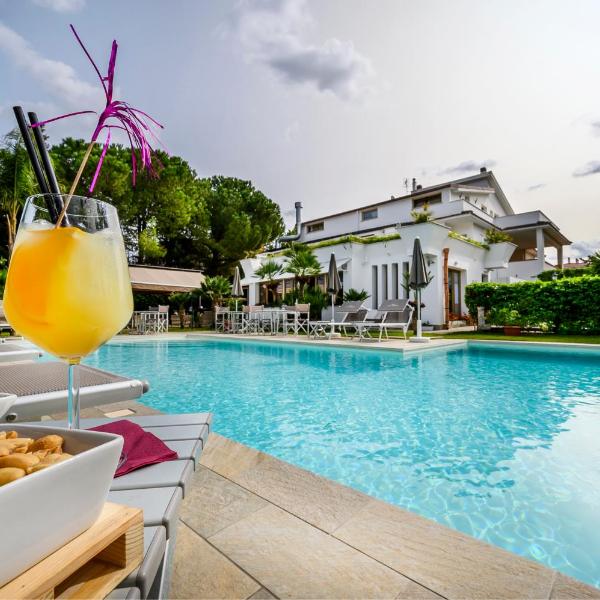 Villa San Lorenzo, Палермо