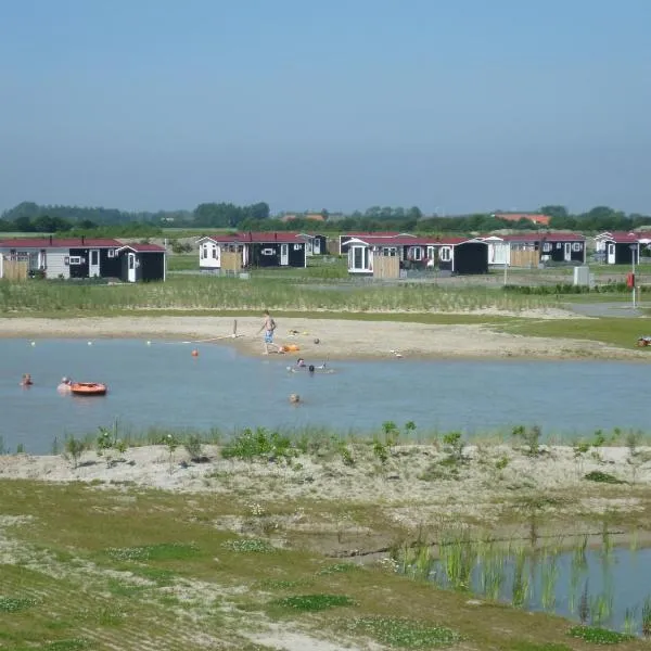 Chaletverhuur-Olmenduin, ξενοδοχείο σε Serooskerke